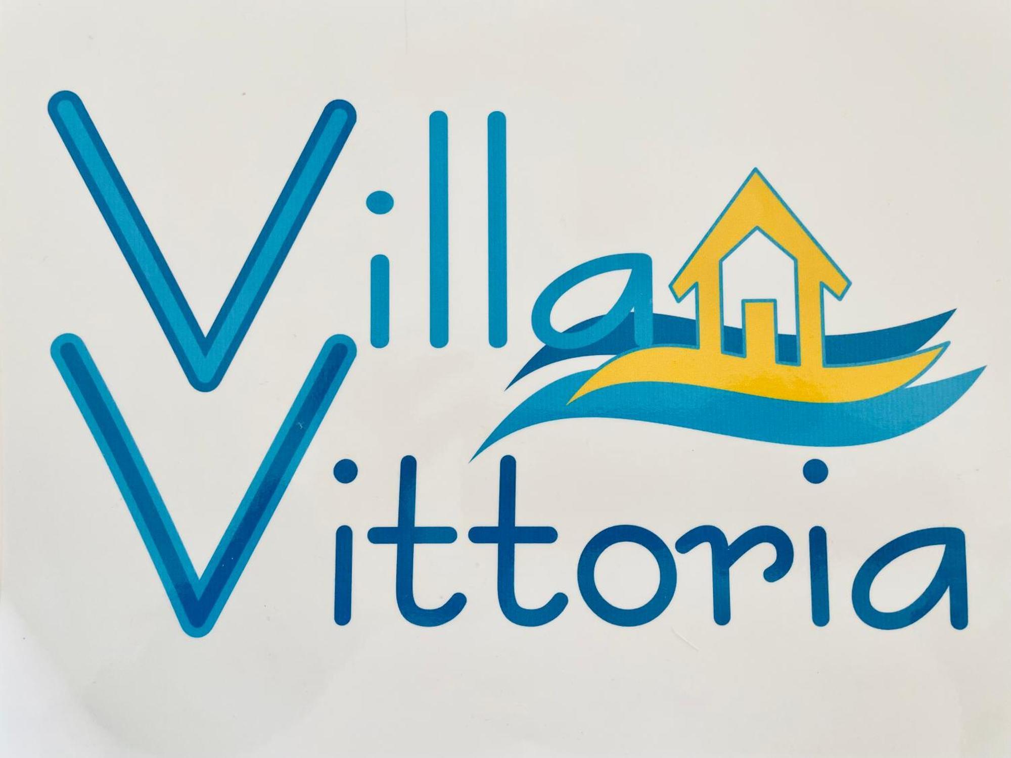 Villa Vittoria Траппето Экстерьер фото